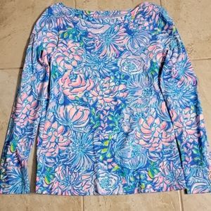 Lilly Pulitzer Aleah top